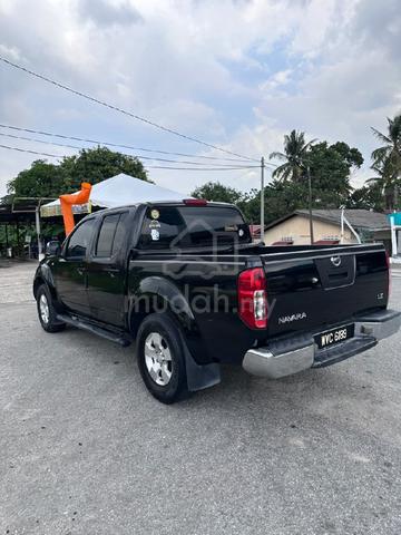 2011 Nissan NAVARA 2.5 COMFORT (A) - 2