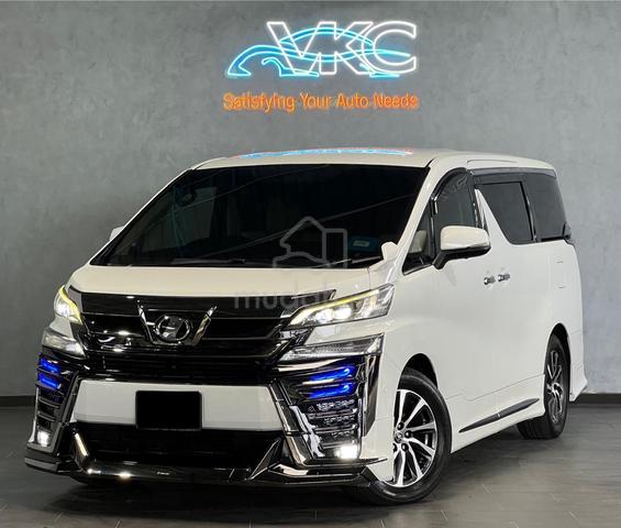 2015 / 2019 Toyota VELLFIRE 3.5V L 6 SPEED (A) - 3