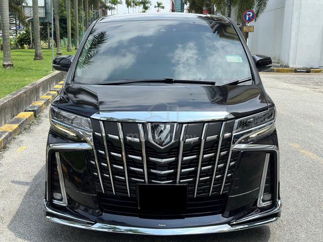 2020 Toyota ALPHARD 2.5 SC PILOT LEATHER / P.BOOT - 3