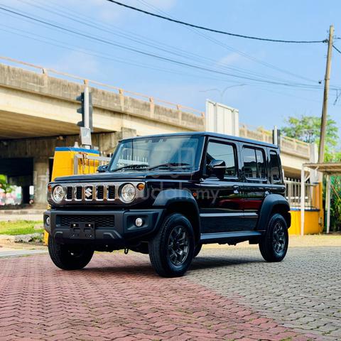 2025 Suzuki JIMNY 1.5 (A) NOMADE 4DOOR -RECON NEWC - 1
