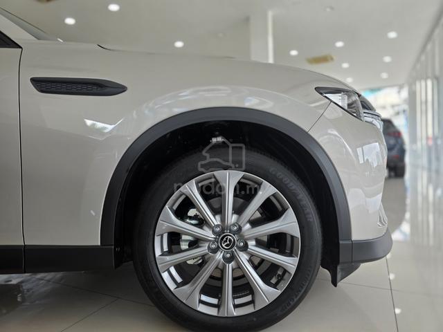 2026 Mazda CX-60 2.5 G 2WD HIGH MY25 KH (A) - 5