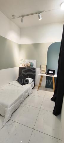 Batu Kawan ALL FREE FEMALE Single Room -Fully Furnished✨🏡✨ 3
