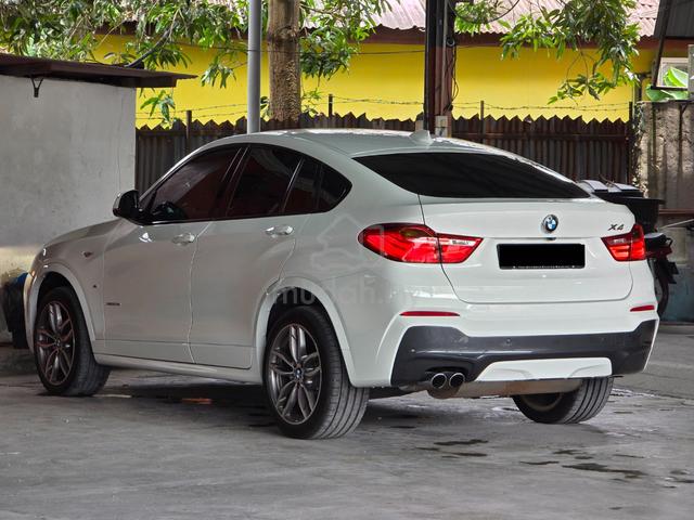 (Loan Kedai) 2016 Bmw X4 2.0 (A) xDrive28i M-Sport - 5