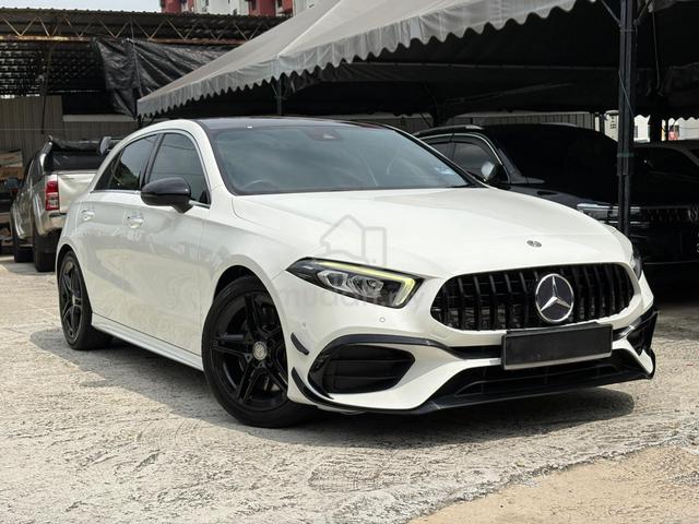 2019 Mercedes Benz A250 2.0 SPORTS FACELIFT (A) - 1