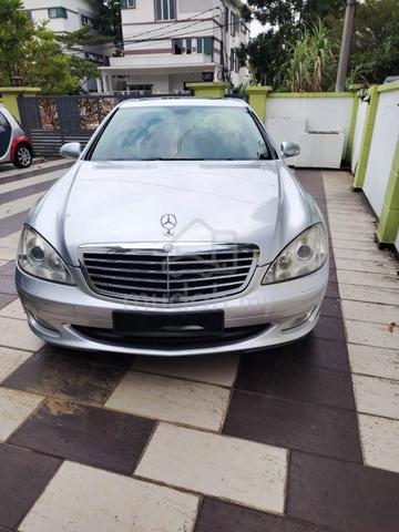 Mercedes Benz S350 - 3
