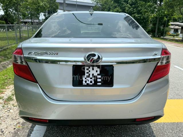 2016 Perodua BEZZA 1.3 PREMIUM X (A) - 4