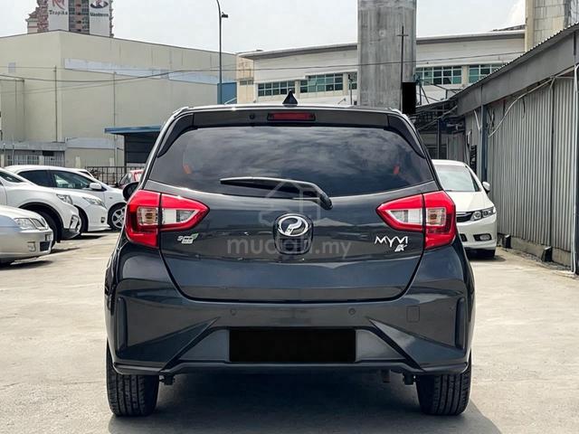 2022 Perodua MYVI 1.5 X FACELIFT (AT) 1 Owner FREE - 4