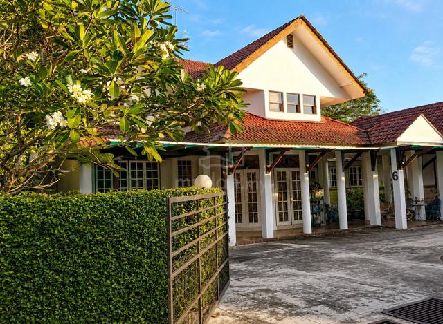 Seksyen 3 Bandar Baru Bangi Bungalow Premium cul-de-sac Lot 1