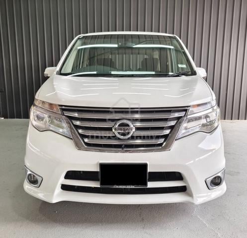 Nissan SERENA 2.0 S-HYBRID HIGHWAY STAR 2 P/DOOR - 2