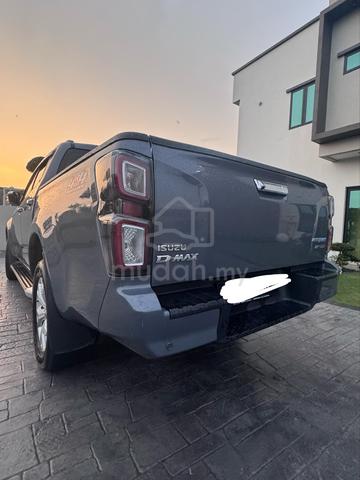 2023 Isuzu D-MAX 1.9 STANDARD AT MY23 (A) - 2