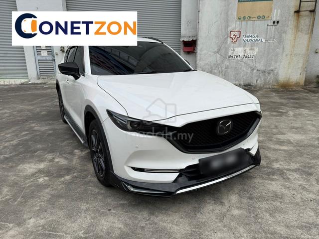 2018 Mazda CX-5 2.2D High Spec 2WD FACELIFT (A) - 2