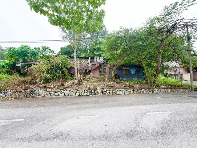 5801SQFT DEKAT MASJID Lot Banglo Taman Sri Tanjung Ampangan Seremban 1