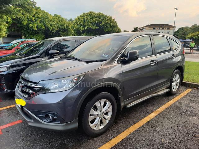 2014 Honda CR-V 2.0 I-VTEC FACELIFT (A) - 3