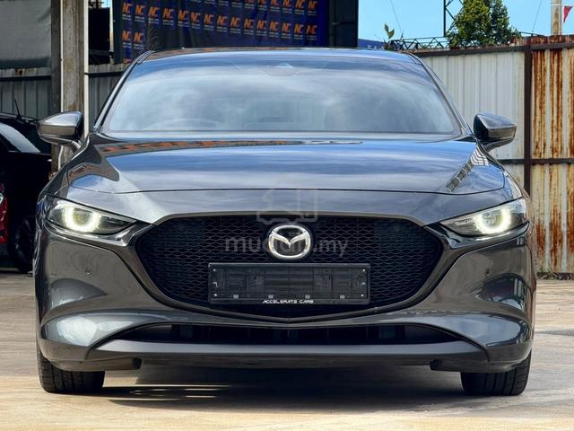 2021 Mazda 3 2.0 HATCHBACK SKYACTIV (CKD) MY14 - 5
