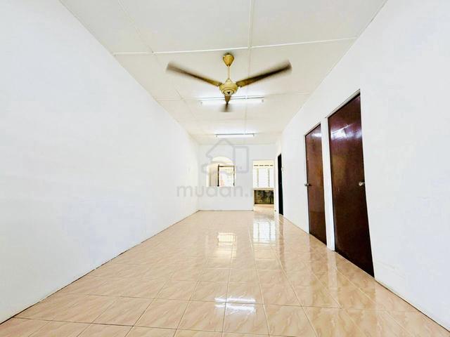 BANDAR PUTERI JAYA📍CASHBACK 30K‼️ Full LOAN✅ ZERO DOWNPAYMENT✅ 1
