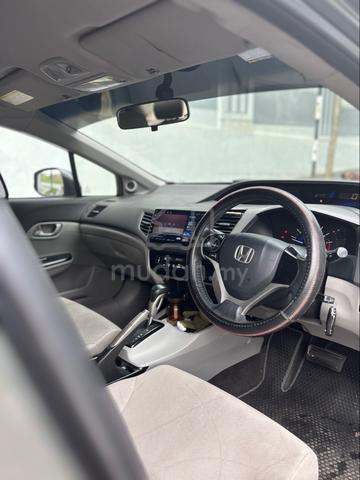 2012 Honda CIVIC 1.8 S (A) - 5