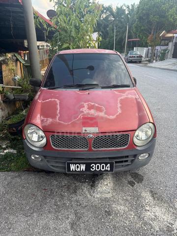 2008 Perodua KANCIL 0.7 660 EX ENHANCED (M) - 1