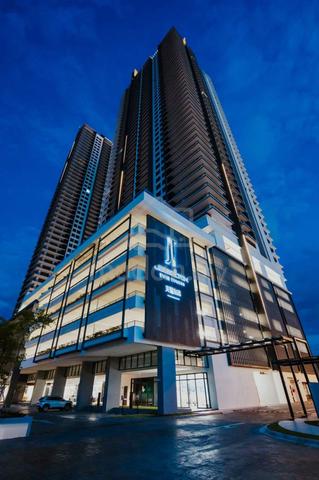 Jesselton Twin Towers 1