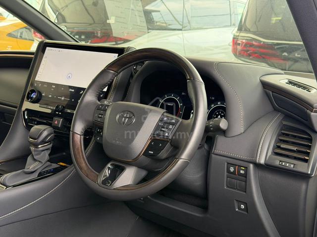 2025 Toyota ALPHARD 2.5 Z Modellista Bodykit 7K km - 5