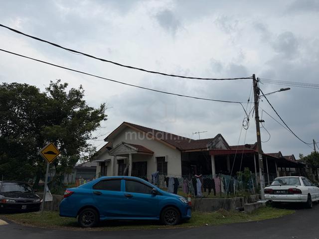 1 Storey Corner Cheras Jaya 1