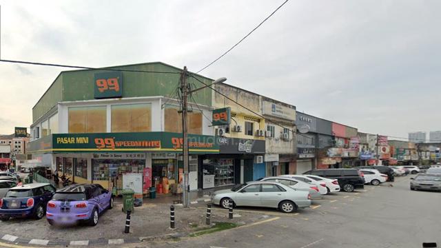 Rent - Cornerlot 2 Storey Shoplot @  Taman Cheras ,Cheras KL 1