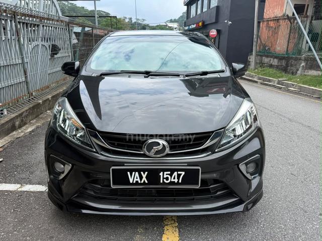 2017 Perodua MYVI 1.5 H . Full Service Perodua - 2