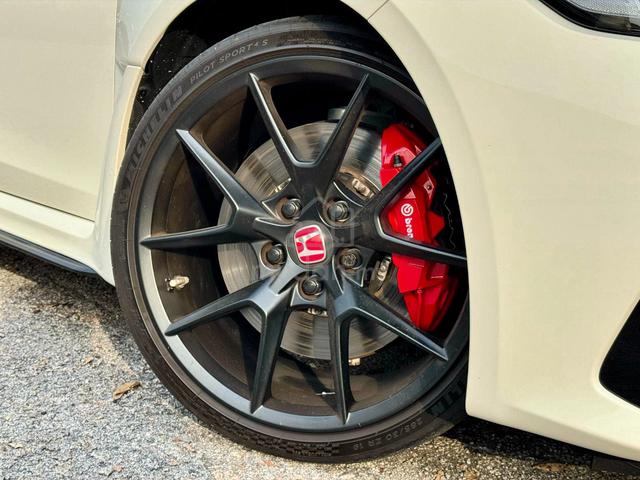 MUGEN MIRROR 2024 Honda CIVIC 2.0 TYPE R FL5 (M) - 3