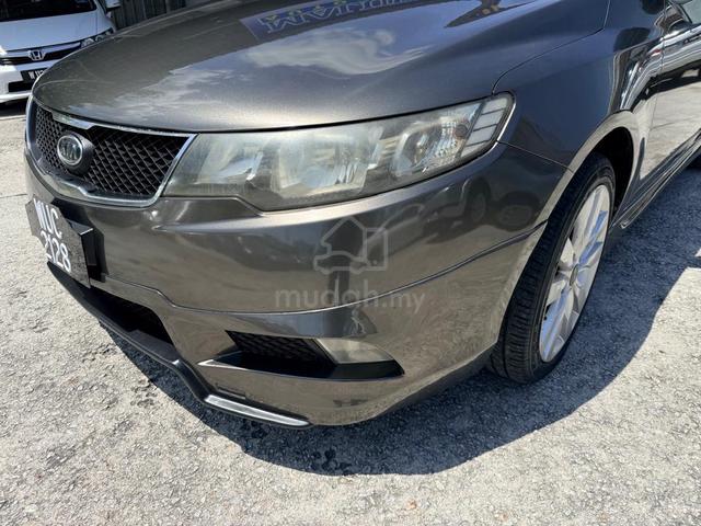 2010 Kia FORTE 1.6 SX (A) KEYLESS MODEL - 4