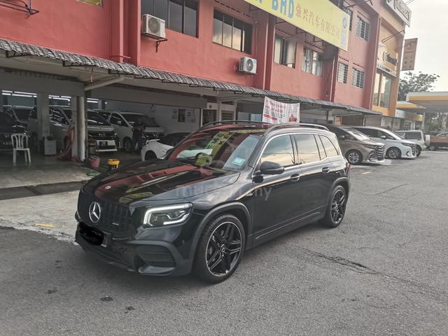 2022 Mercedes Benz GLB35 2.0 AMG (A) LIKE NEW - 2