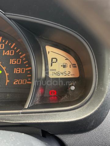 2015 Perodua AXIA 1.0 G (A) - 4