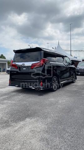 2021 Toyota ALPHARD 2.5 SC DBA-AGH30W (A) - 2