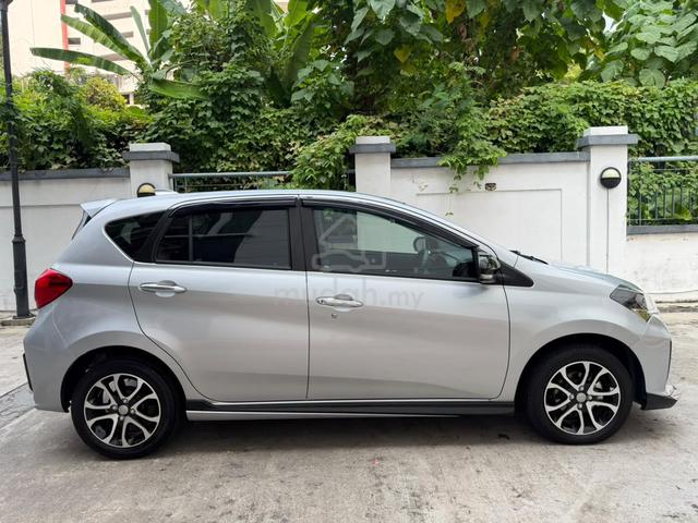 2025 Perodua MYVI 1.5 H MY17 M800 D51A FACELIFT - 4