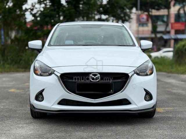 2016 Mazda 2 1.5 SKYACTIV SEDAN (A) - 3