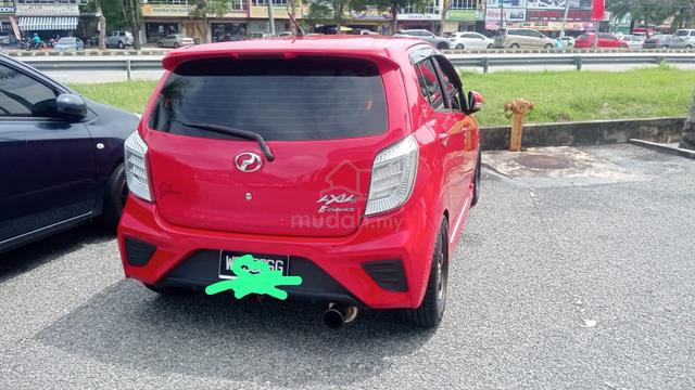 2016 Perodua AXIA 1.0 AV (A) - 2