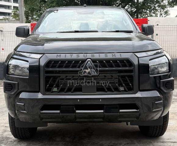 2026 New Mitsubishi TRITON 2.4 GL MY24 LC (A) - 2