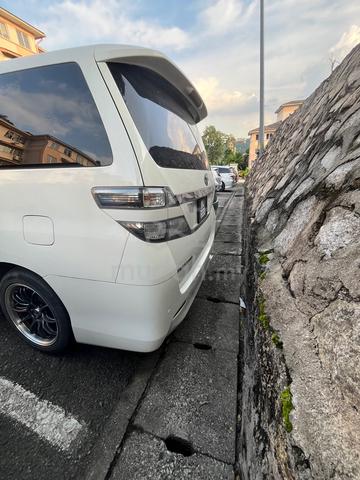 2009 Toyota VELLFIRE 2.4 Z ANH20W (A) - 5