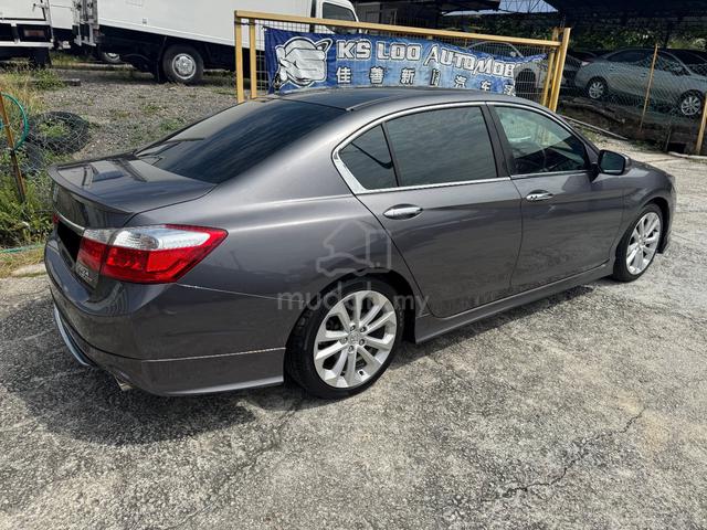 Honda ACCORD 2.4 (A) SAA & AKPK BOLEH LOAN KEDAI - 2