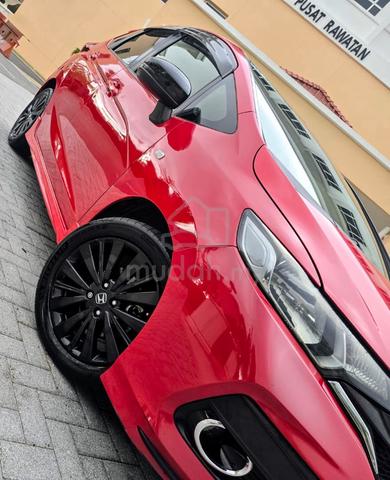 2018 Honda JAZZ 1.5 E (A) Convert FL RS - 2