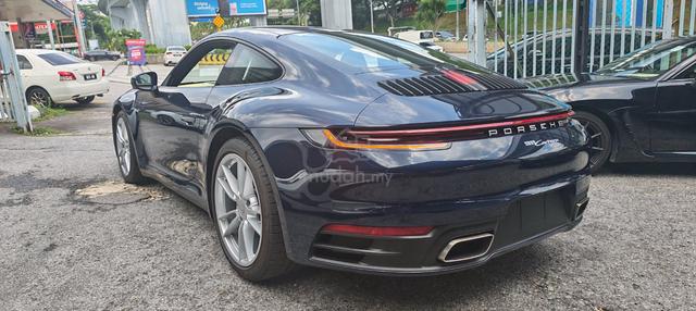 2021 Porsche 911 CARRERA 3.0L (A)NO HIDDEN CHARGES - 5