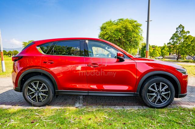 2020 Mazda CX-5 2.5 G HIGH 2WD (A) 60k Km CX5 GLS - 5