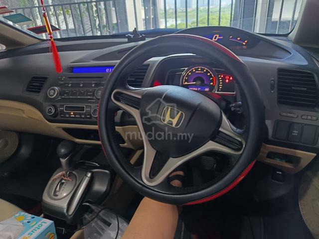 2009 Honda CIVIC 1.8 i-VTEC (A) - 3