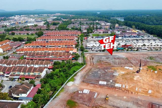 2.96 acre Commercial Land | Sungai Petani | Developing area | Kedah 1