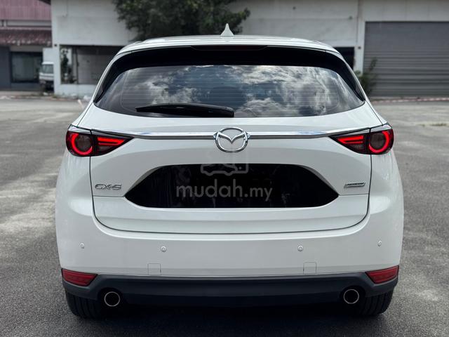 2022 Mazda CX-5 2.0 G GVC PLUS HIGH (A) CX5 - 4