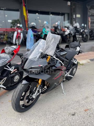 ZXMOTO 500RR ready stok low interest rate - photo 2 of 6