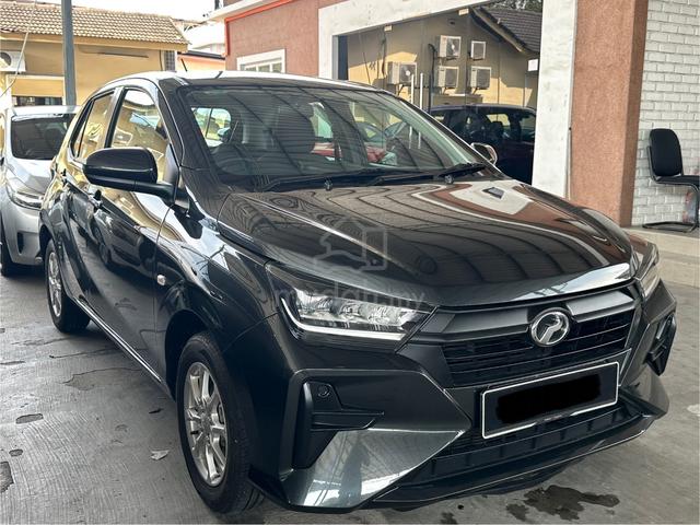 2025 Perodua AXIA X MY23 D74A (A) - 2