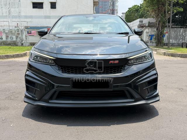 2022 Honda CITY 1.5 V SENSING (A) - 3