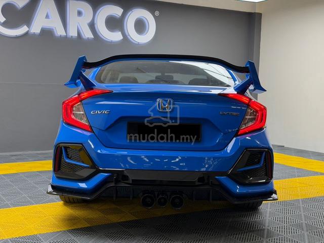2018 Honda CIVIC 1.8 S i-VTEC type R full bodykit - 4