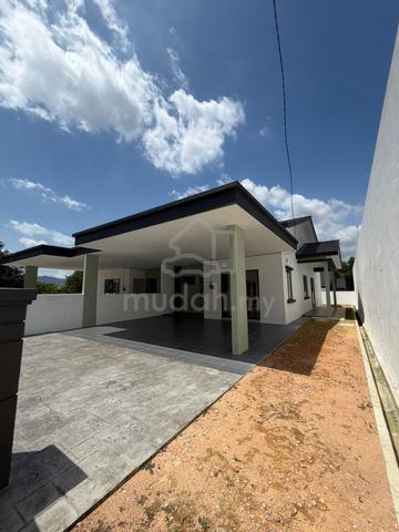 3358 kps Rumah Semi D Setingkat Baru 4 Bilik Tidur dekat Mydin Kulim 1