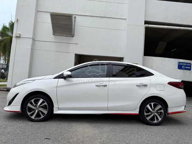 2019 Toyota VIOS 1.5 G FL FULL SPEC KIT R CAM KLES - 2