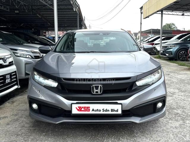 2020 Honda CIVIC 1.5 TC-PREMIUM TCP Facelift FSR - 3